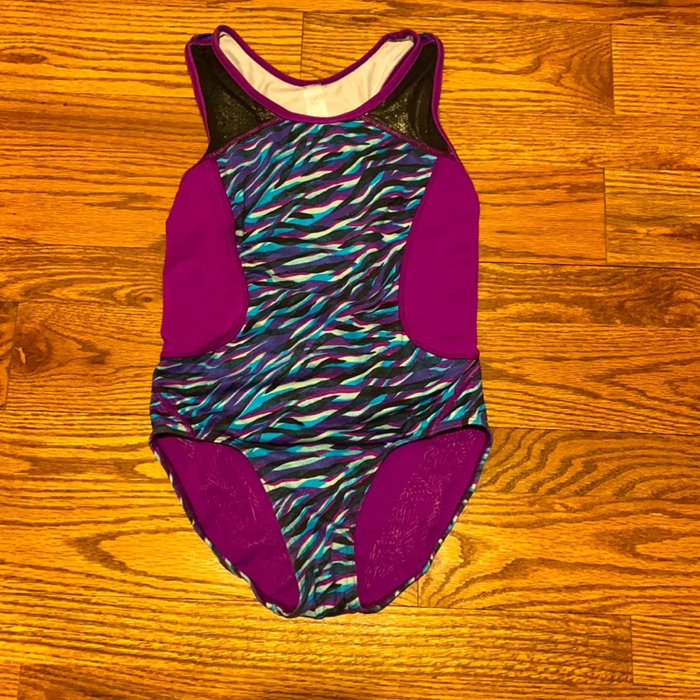 Ivivva Girls Leotard, Size 12